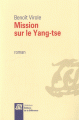 Couverture Mission sur le Yang-tse Editions de La différence 2013