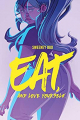 Couverture Eat, and love yourself Editions Boom! Studios 2020