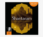 Couverture Shantaram, tome 1 Editions Audible studios 1