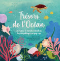 Couverture Trésors de l'océan : découvre le monde fabuleux des coquillages en pop-up Editions Kimane 2019