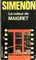 Couverture Le Voleur de Maigret Editions Les Presses de la Cité 1967