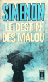 Couverture Le Destin des Malou Editions Presses pocket 1972