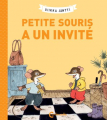 Couverture Petite Souris a un invité Editions Cambourakis 2020