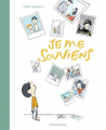 Couverture Je me souviens Editions Gallimard  (Jeunesse) 2020