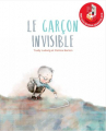 Couverture Le garçon invisible Editions D'eux 2020