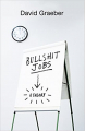 Couverture Bullshit Jobs Editions Allen Lane 2018