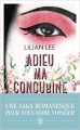 Couverture Adieu ma concubine Editions J'ai Lu 2020