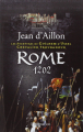 Couverture Guilhem d'Ussel, chevalier troubadour : Rome, 1202 Editions Flammarion 2013