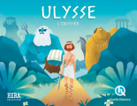 Couverture Ulysse : L'Odyssée Editions Quelle histoire (Mythes & Légendes) 2014