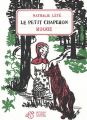 Couverture Le petit chaperon rouge Editions Thierry Magnier 2009