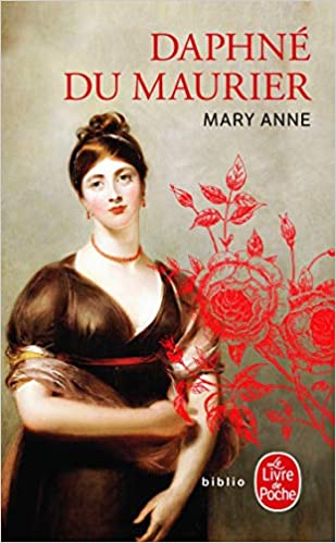 Couverture Mary Anne