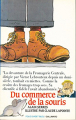 Couverture Du commerce de la souris Editions Gallimard  (Jeunesse) 1989