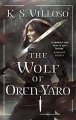 Couverture Chronicles of the Bitch Queen, book 1: The Wolf of Oren-Yaro Editions Orbit (Fantasy) 2020