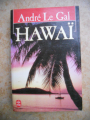 Couverture Hawaï Editions Le Livre de Poche 1989