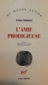 Couverture L'Amie prodigieuse, tome 1 Editions Gallimard  (Du monde entier) 2014