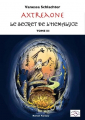 Couverture Axtréaone, tome 3 : Le secret de l'Hémalyce Editions Autoédité 2019