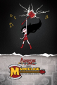 Couverture Adventure Time : Marceline and the Scream Queens  Editions Titan Comics 2014