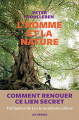 Couverture L'homme et la nature Editions Les Arènes 2020