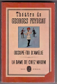 Couverture Occupe-toi d'Amélie, La dame de chez Maxim Editions Le Livre de Poche 1954