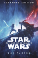 Couverture Star Wars, tome 9 : L'ascension de Skywalker Editions Del Rey Books 2020