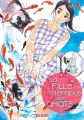 Couverture La fille du temple aux chats, tome 8 Editions Soleil (Manga - Seinen) 2020