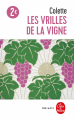 Couverture Les vrilles de la vigne Editions Le Livre de Poche (Libretti) 2019