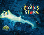 Couverture Les étoiles stars Editions du Ricochet 2019