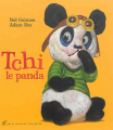 Couverture Tchi le panda Editions Albin Michel 2014