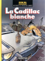 Couverture Inspecteur Canardo, tome 06 : La Cadillac Blanche Editions Casterman (Un auteur (A suivre)) 1990