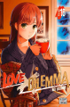 Couverture Love X Dilemma, tome 16 Editions Delcourt-Tonkam (Shonen) 2020