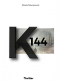 Couverture K144 Editions Autoédité 2019