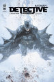 Couverture Batman : Detective, tome 3 : De sang-froid  Editions Urban Comics (DC Rebirth) 2020
