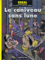Couverture Inspecteur Canardo, tome 09 : Le caniveau sans lune  Editions Casterman (Un auteur (A suivre)) 1995