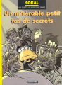 Couverture Inspecteur Canardo, tome 11 : Un misérable petit tas de secrets  Editions Casterman 2001