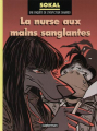 Couverture Inspecteur Canardo, tome 12 : La nurse aux mains sanglantes  Editions Casterman 2002