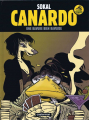 Couverture Inspecteur Canardo, tome 20 : Une bavure bien baveuse  Editions Casterman 2011