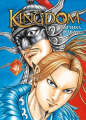 Couverture Kingdom, tome 48 Editions Meian 2020
