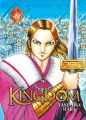Couverture Kingdom, tome 49 Editions Meian 2020