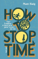 Couverture How to Stop Time Editions Actes Sud 2019