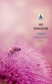 Couverture L'Ombre du chardon, tome 1 : Azami Editions Actes Sud 2020