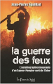 Couverture La Guerre des Feux  Editions Les Portes du Soleil 2010