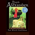 Couverture Chroniques de Prydain, tome 2 : Le Chaudron noir Editions Listening Library 2003