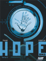 Couverture Hope One, tome 2 Editions Comix Buro 2020