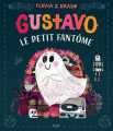 Couverture Gustavo le petit fantôme Editions Kimane 2020