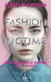 Couverture Fashion victime Editions Pocket (Jeunesse) 2020
