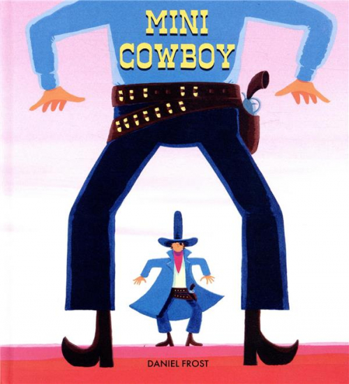 Couverture Mini cowboy