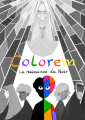 Couverture Colorem Editions Autoédité 2020