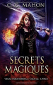 Couverture Vegas paranormal / Club 66, tome 1 : Secrets magiques Editions Autoédité 2018