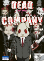 Couverture Dead Company, tome 1 Editions Ki-oon (Seinen) 2020
