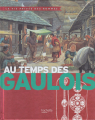 Couverture Au temps des Gaulois Editions Hachette (La vie privée des hommes) 2014